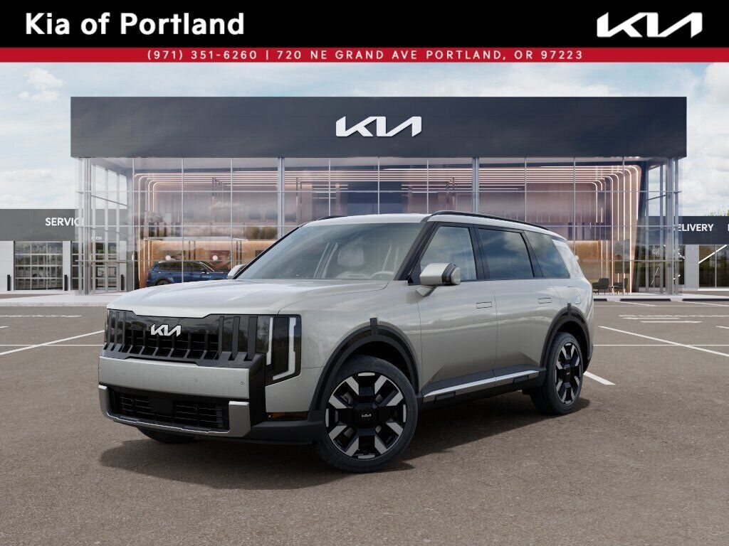 2027 KIA Telluride