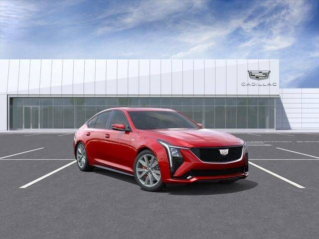 2026 CADILLAC CT5