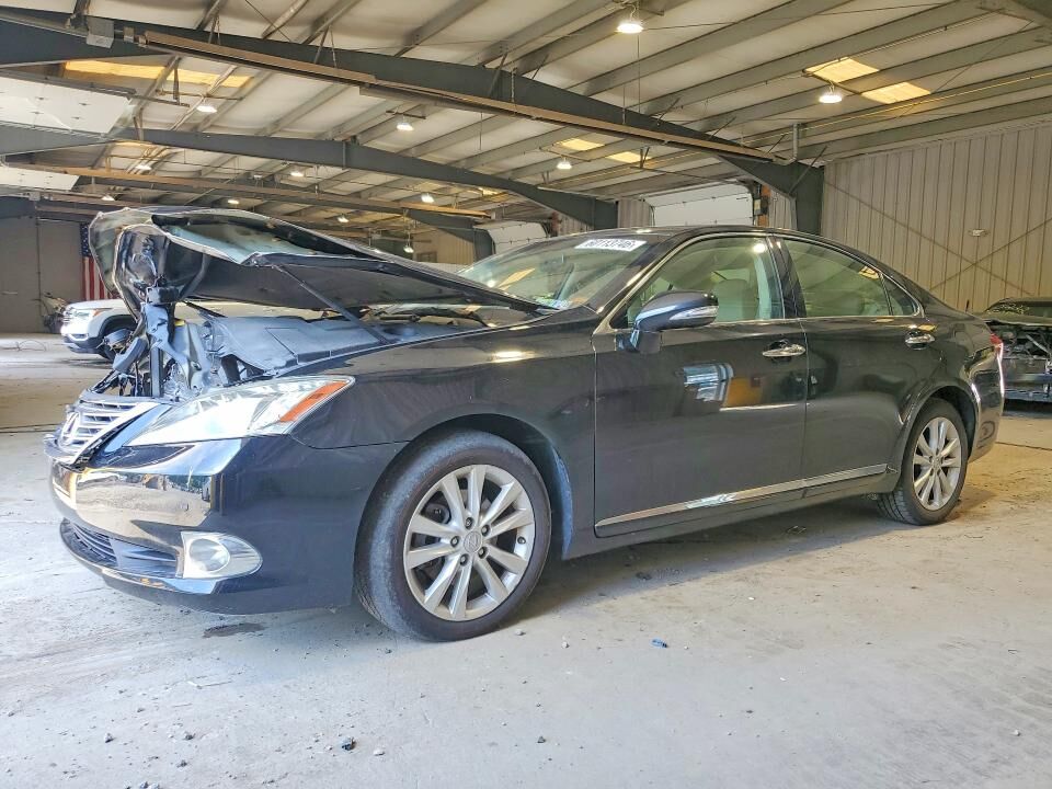 2010 LEXUS ES