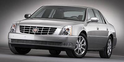 2007 CADILLAC DTS