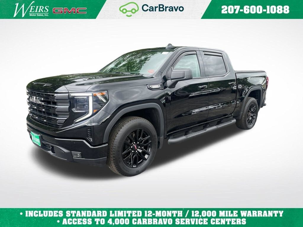 2025 GMC Sierra