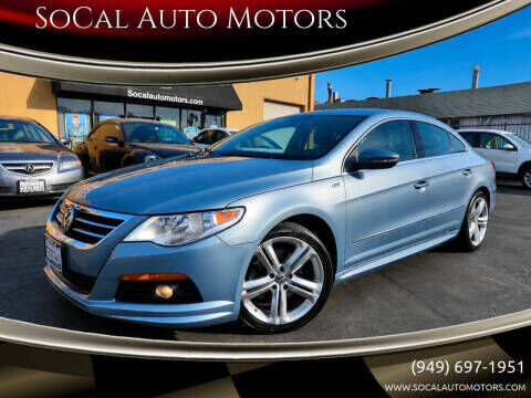 2012 VOLKSWAGEN CC
