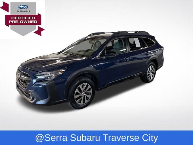 2024 SUBARU Outback