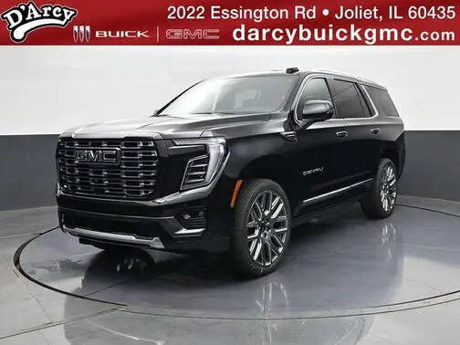 2026 GMC Yukon