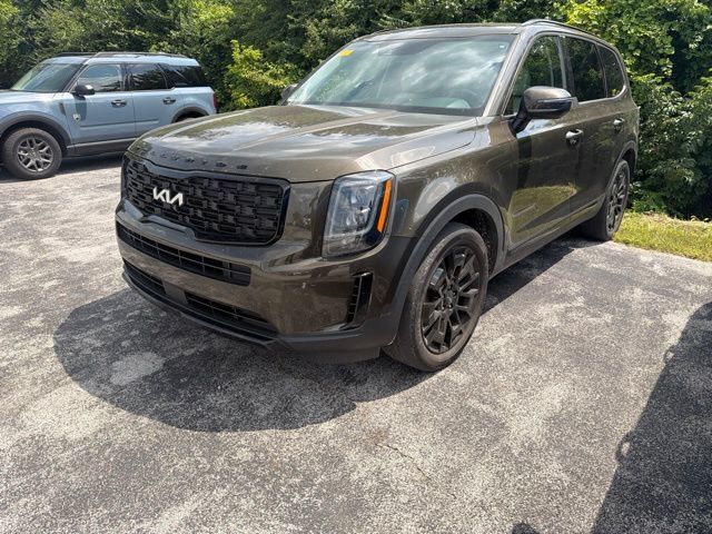 2022 KIA Telluride