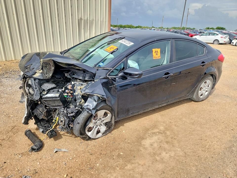 2016 KIA Forte