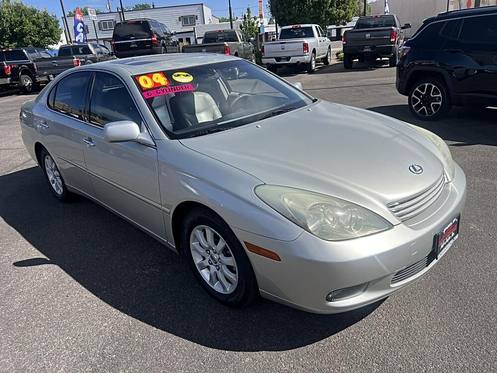 2004 LEXUS ES