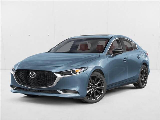 2026 MAZDA Mazda3
