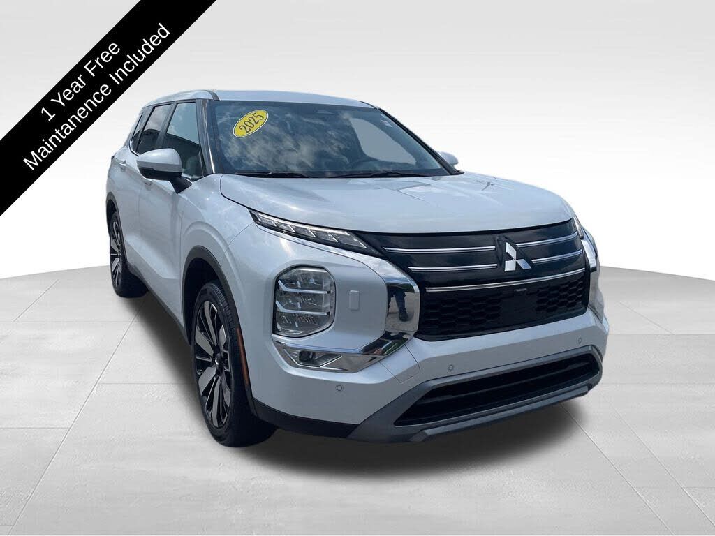2025 MITSUBISHI Outlander