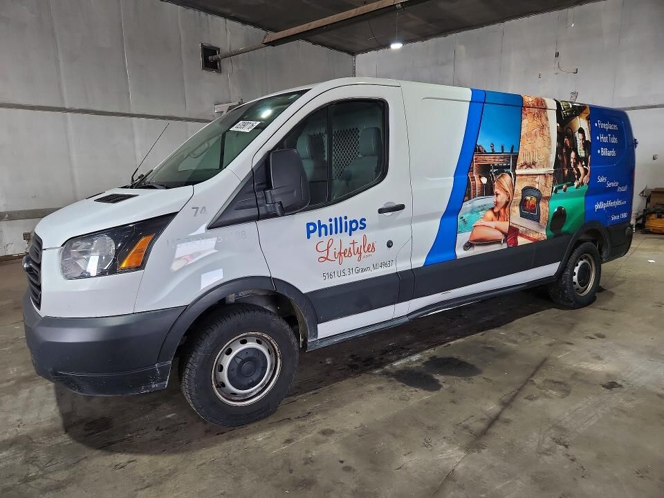 2019 FORD Transit