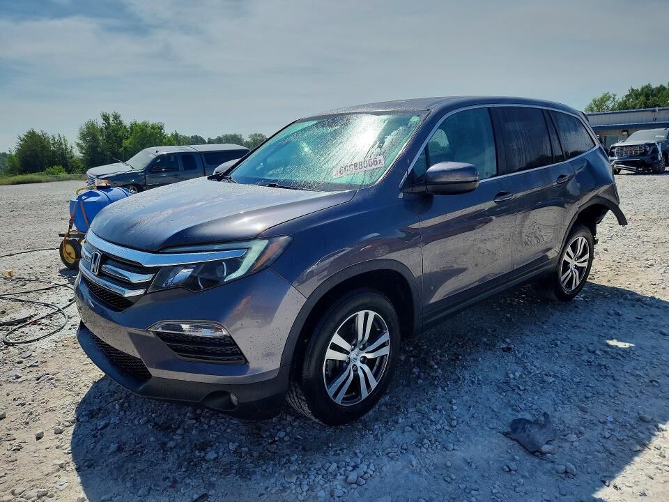 2017 HONDA Pilot