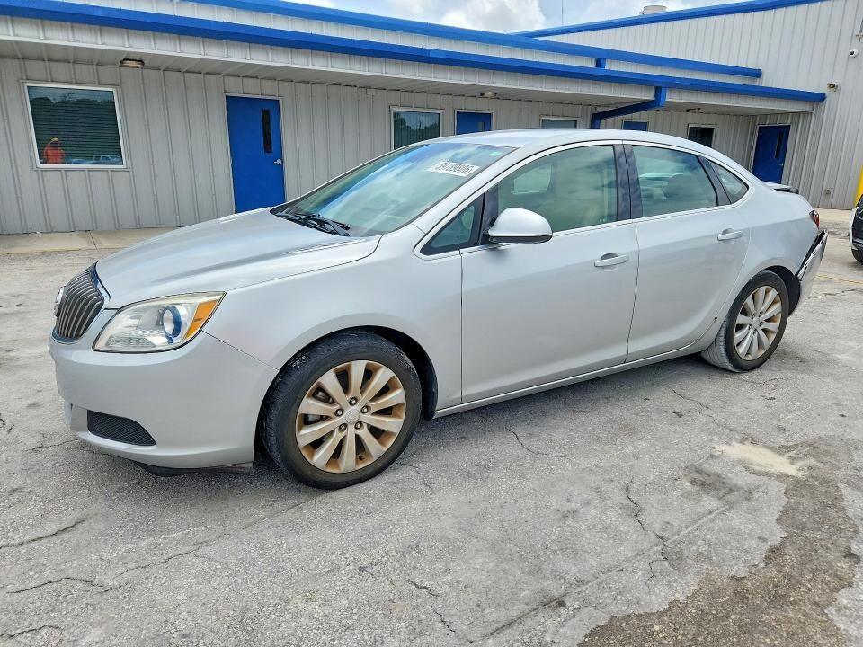 2016 BUICK Verano