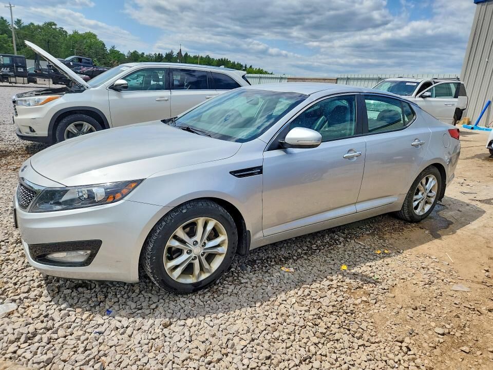 2012 KIA Optima