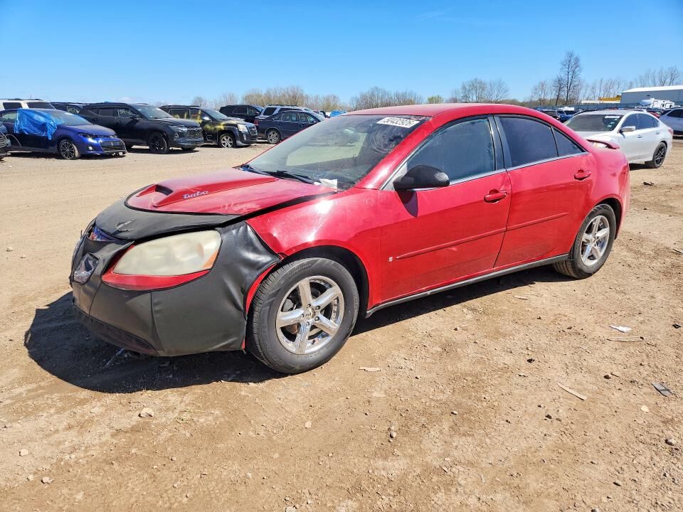 2006 PONTIAC G6