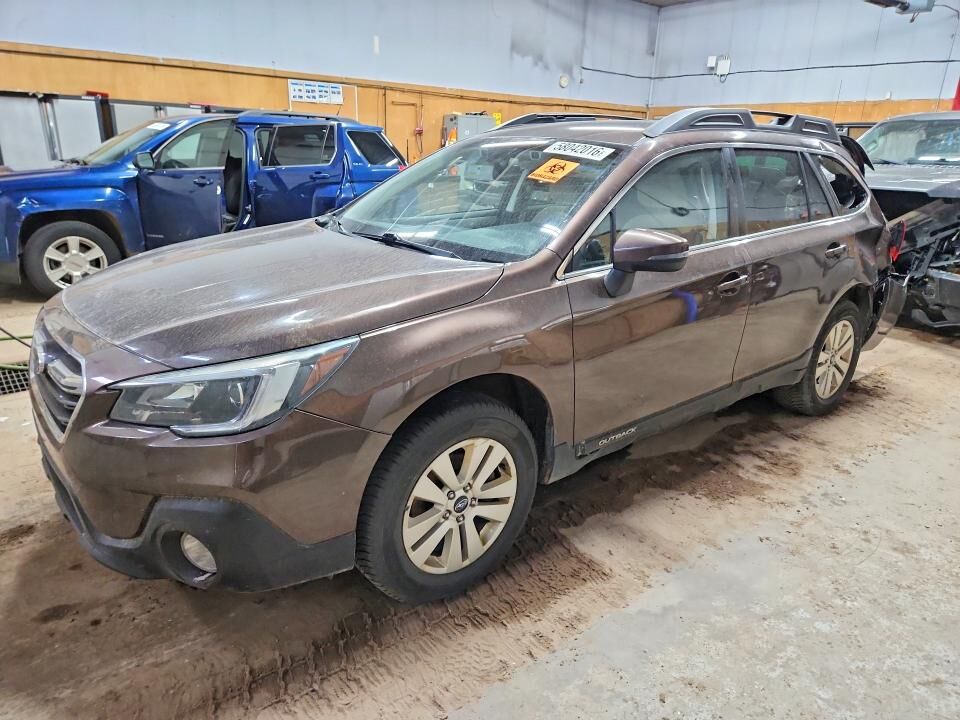 2019 SUBARU Outback