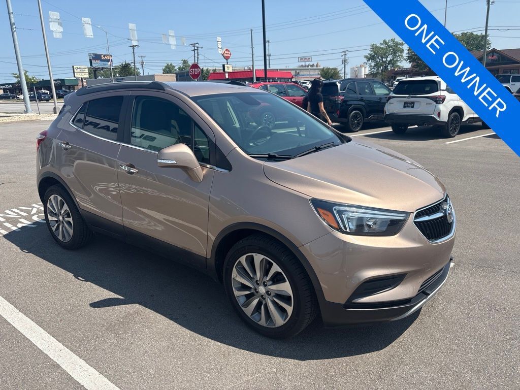 2019 BUICK Encore