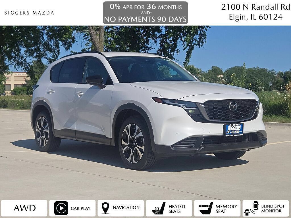 2026 MAZDA CX-5