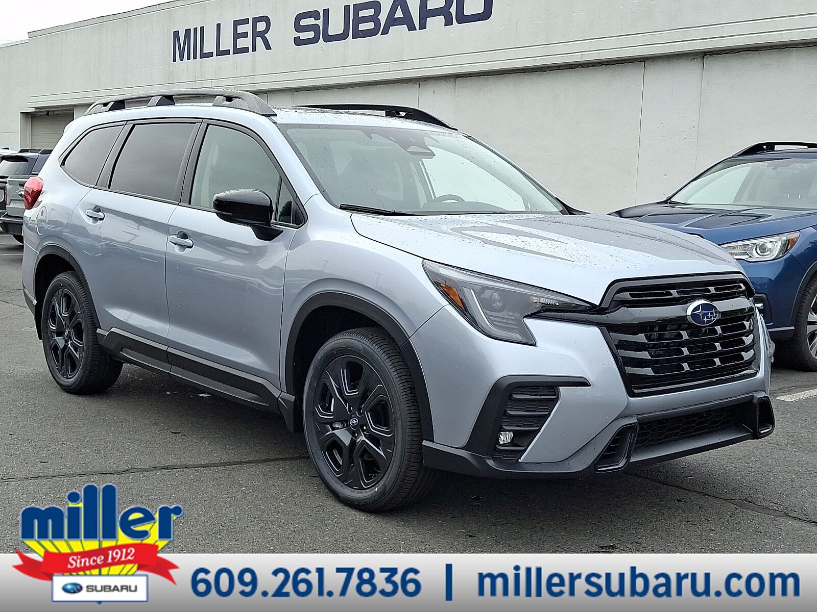 2026 SUBARU Ascent