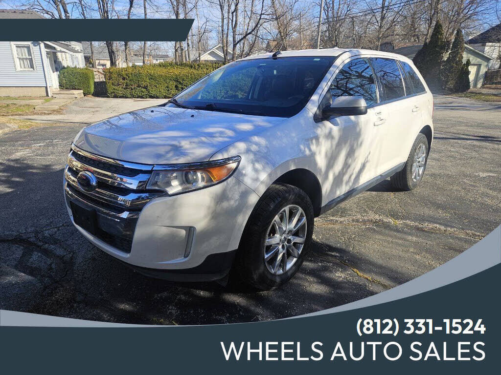 2014 FORD Edge