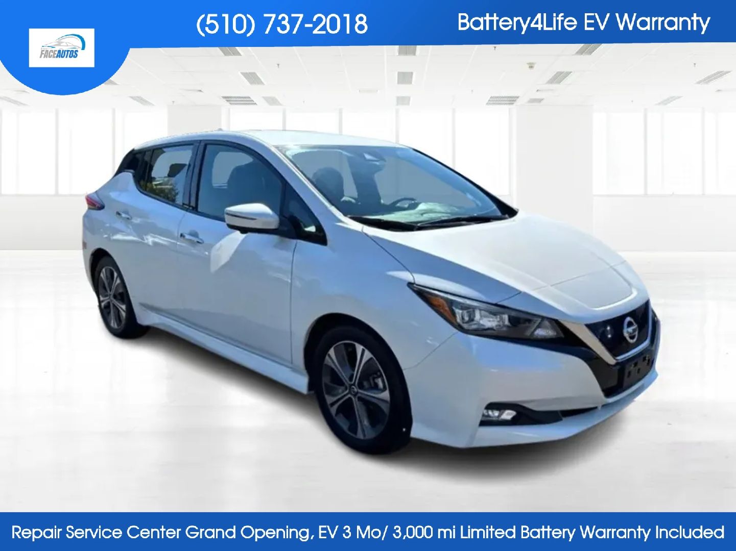 2019 NISSAN Leaf