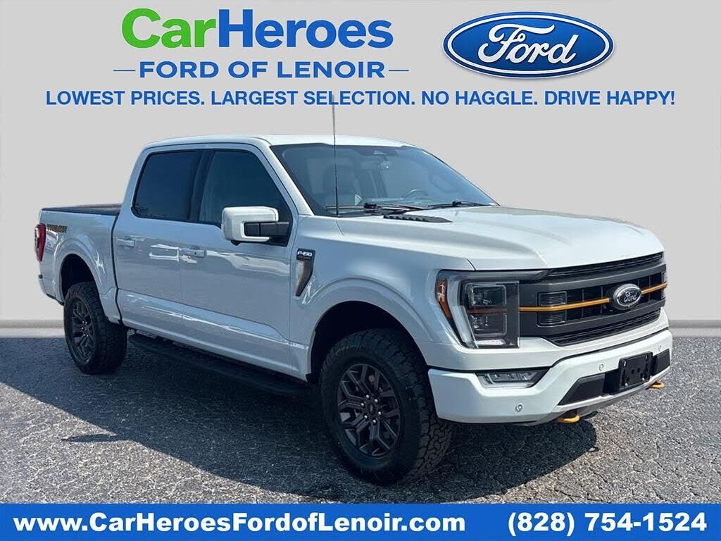 2023 FORD F-150