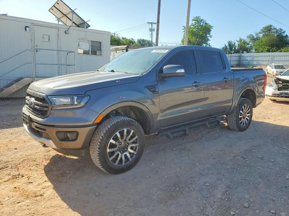 2021 FORD Ranger