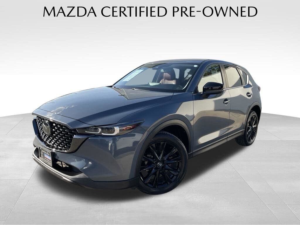 2023 MAZDA CX-5