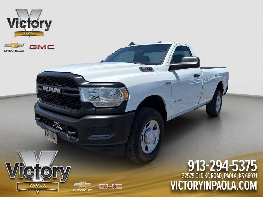 2022 RAM 3500