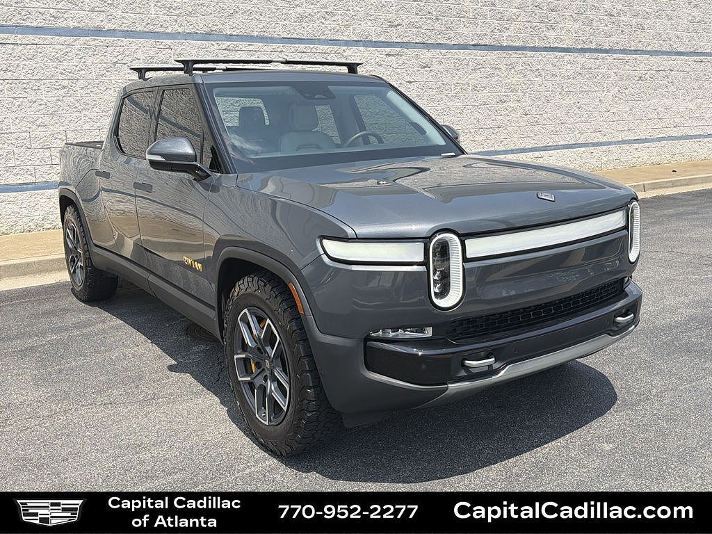 2022 RIVIAN R1T