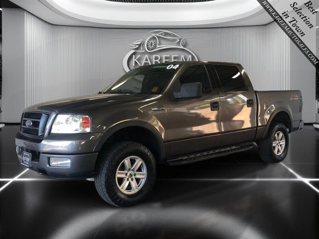 2004 FORD F-150
