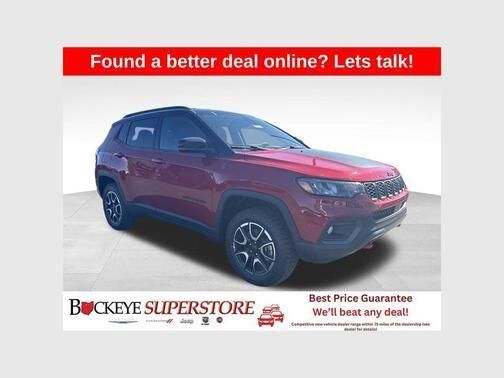 2026 JEEP Compass