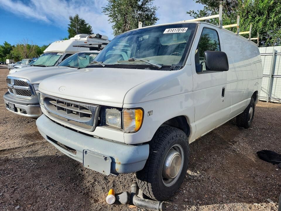 1999 FORD E-350
