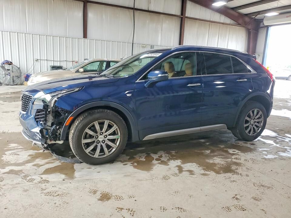 2019 CADILLAC XT4