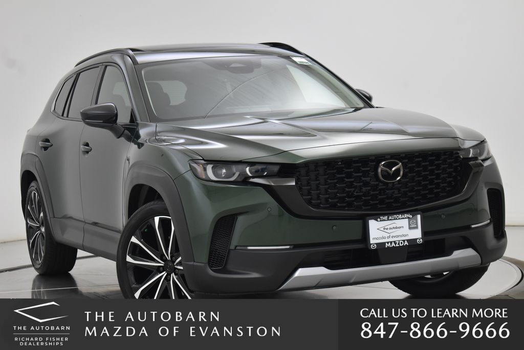 2026 MAZDA CX-50