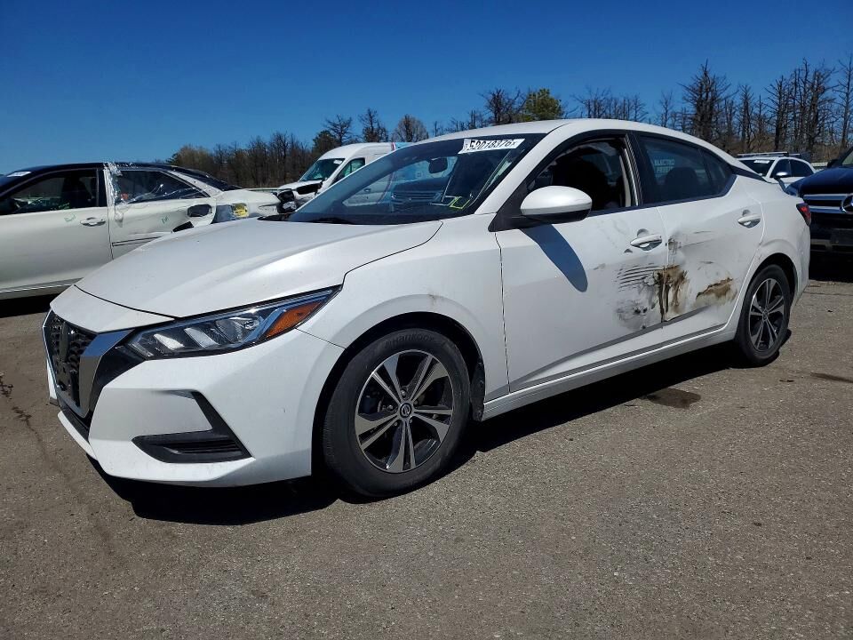 2023 NISSAN Sentra