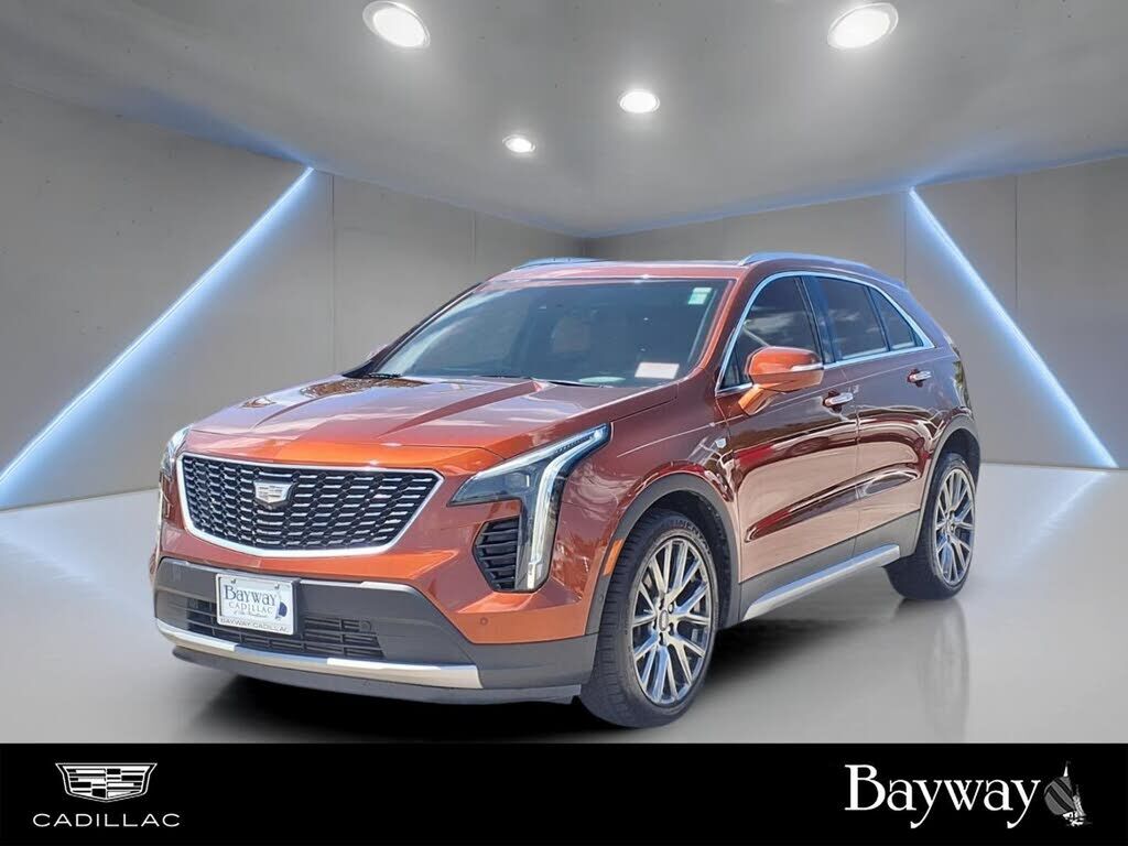 2020 CADILLAC XT4