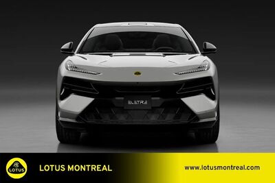 2026 LOTUS ELETRE - VIN Decoder