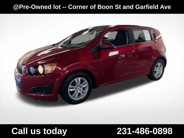 2013 CHEVROLET Sonic