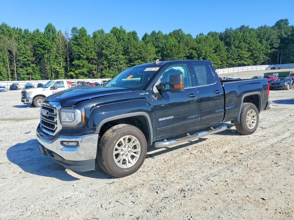 2018 GMC Sierra