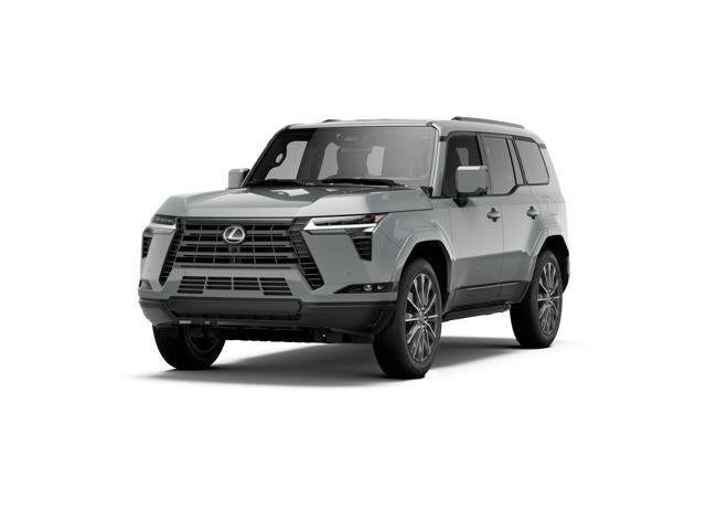 2026 LEXUS GX