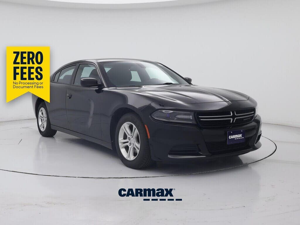 2015 DODGE Charger