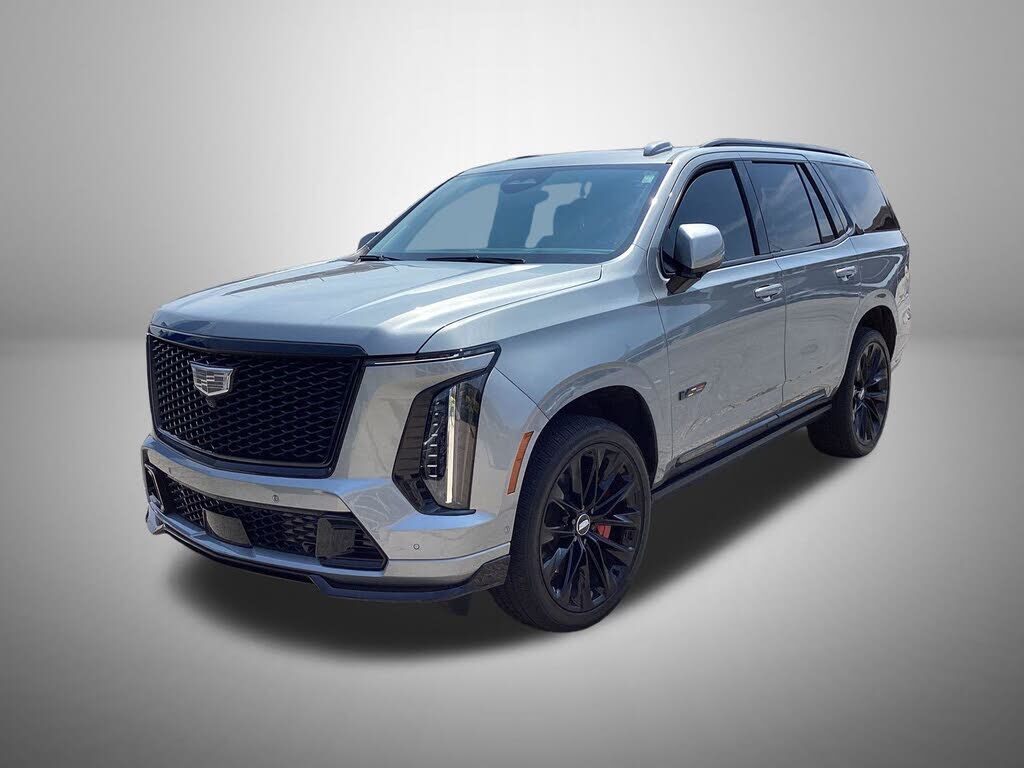 2025 CADILLAC Escalade