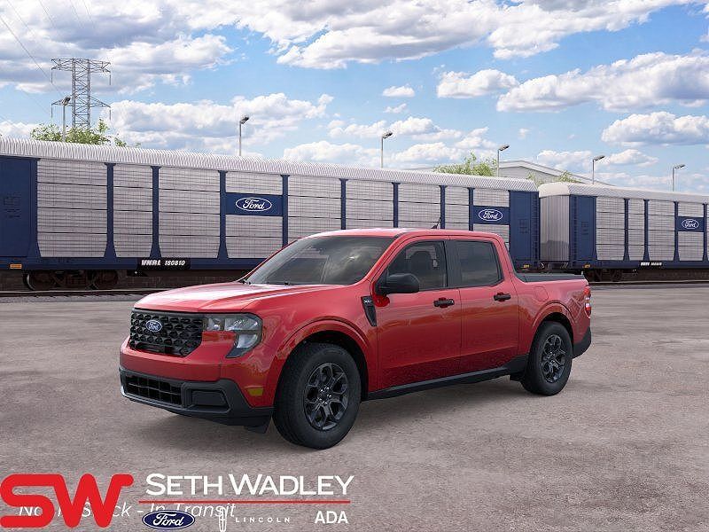 2026 FORD Maverick