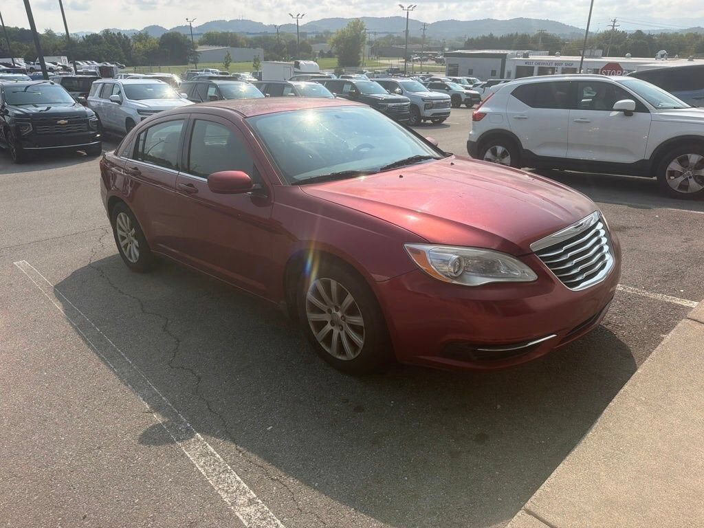 2014 CHRYSLER 200