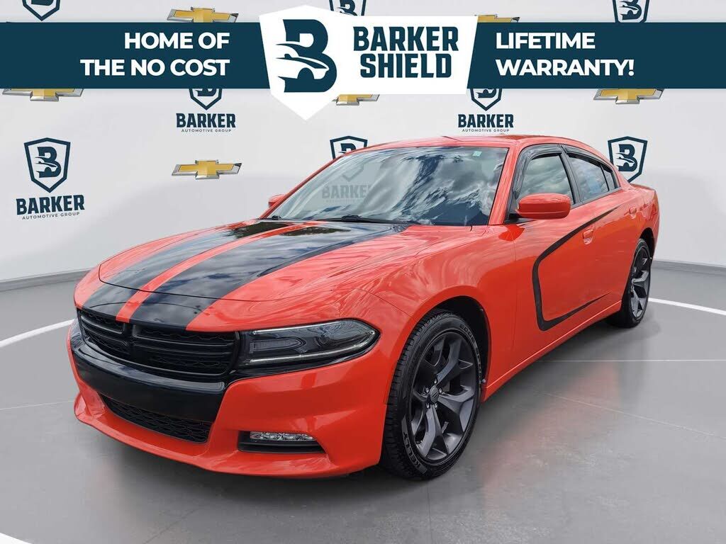 2017 DODGE Charger
