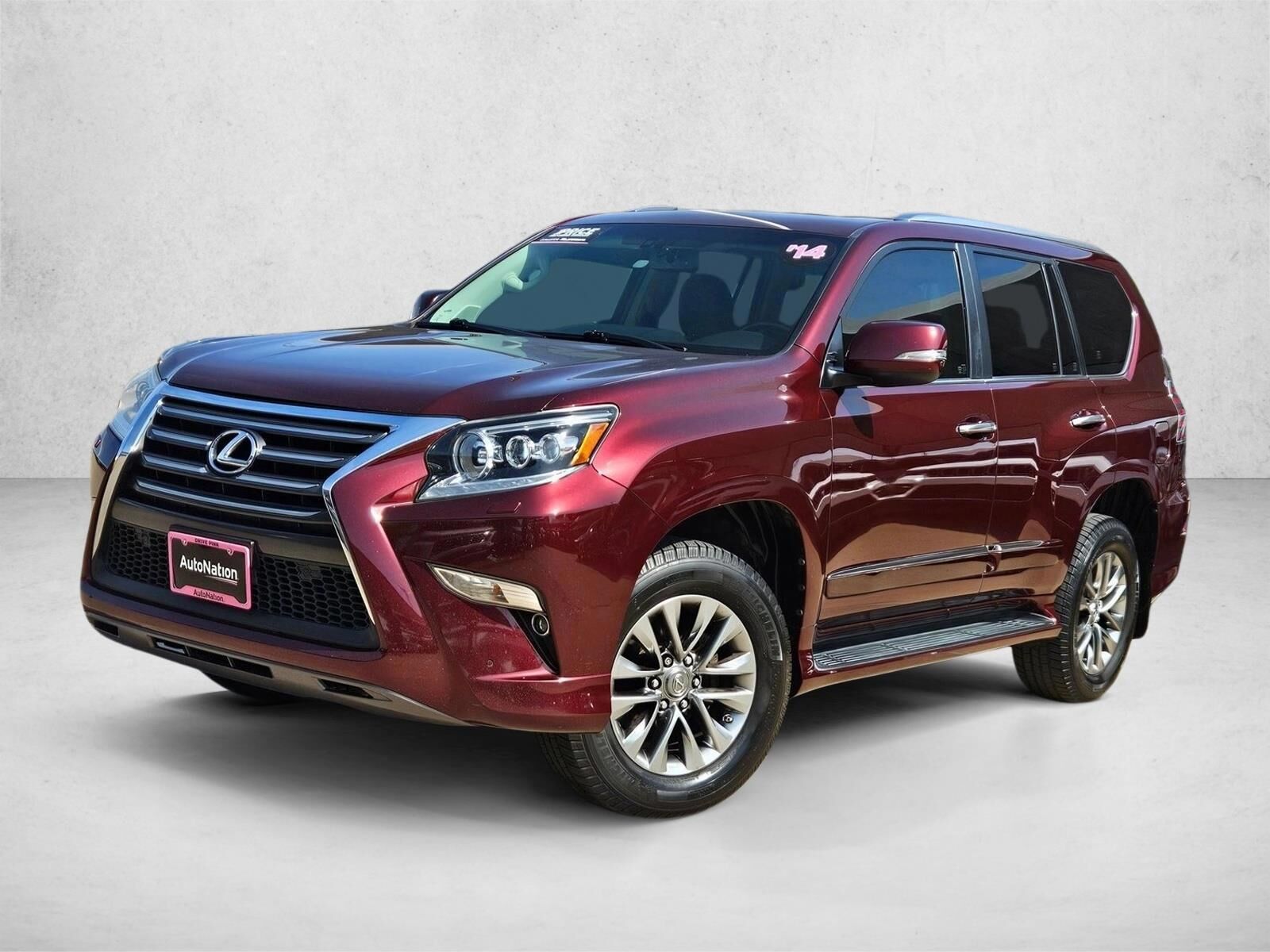 2014 LEXUS GX