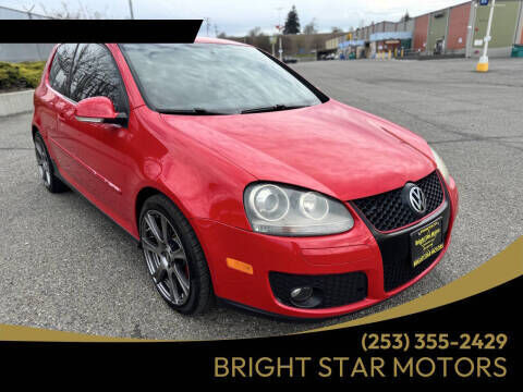 2009 VOLKSWAGEN GTI