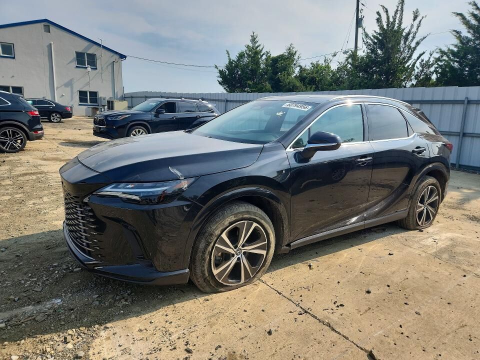 2023 LEXUS RX