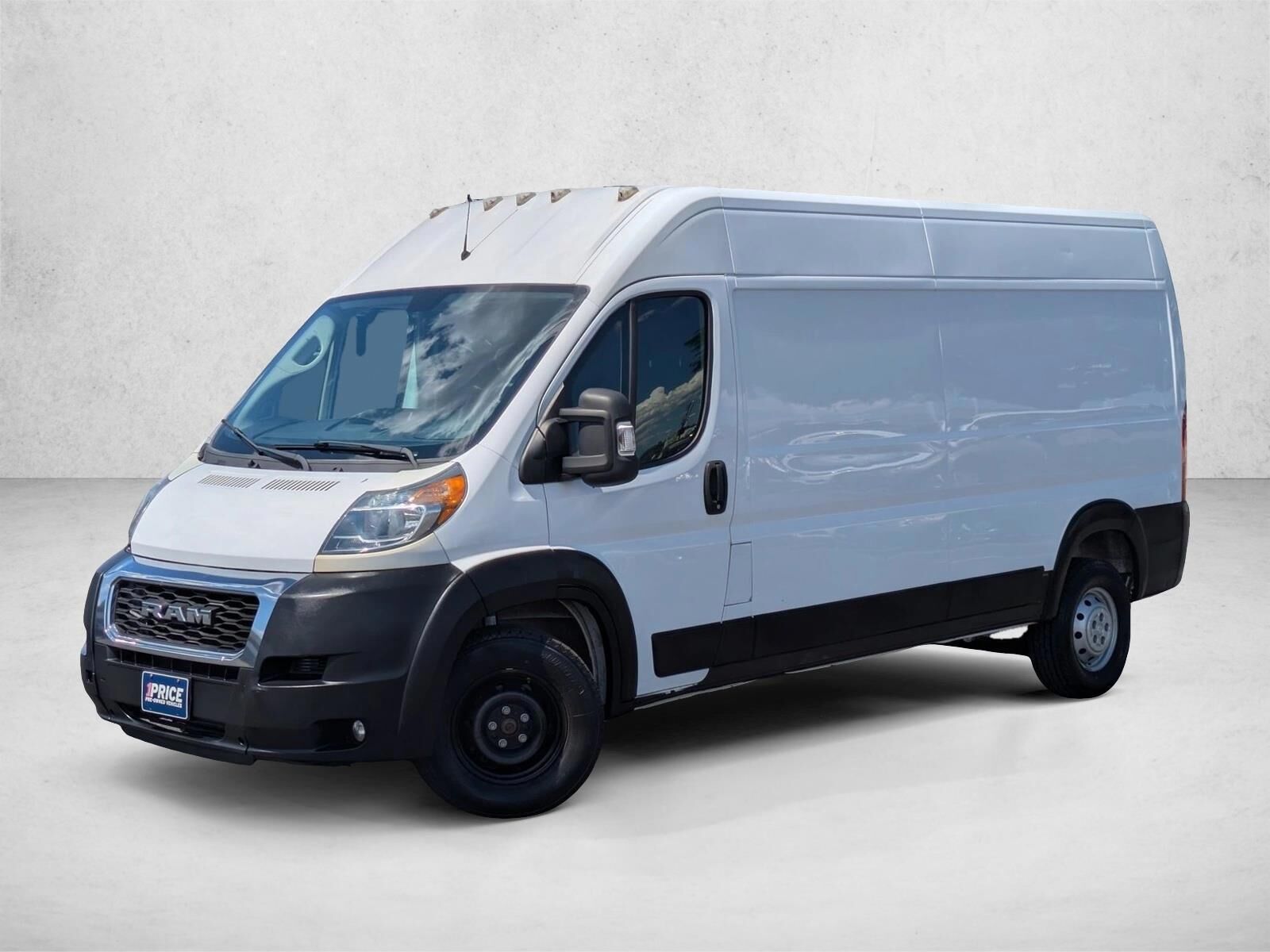 2019 RAM Promaster 2500