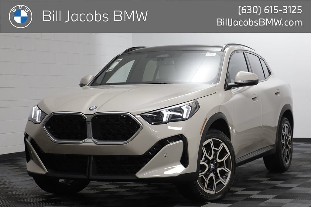 2026 BMW X2